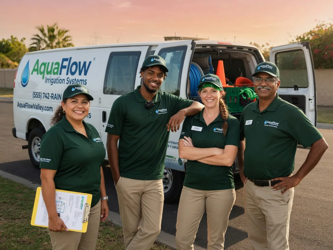 Irrigation Installation company in Ransom Canyon, TX