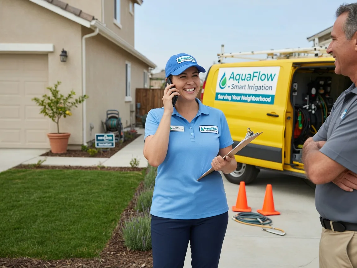 Irrigation Installation Ransom Canyon, TX FAQs