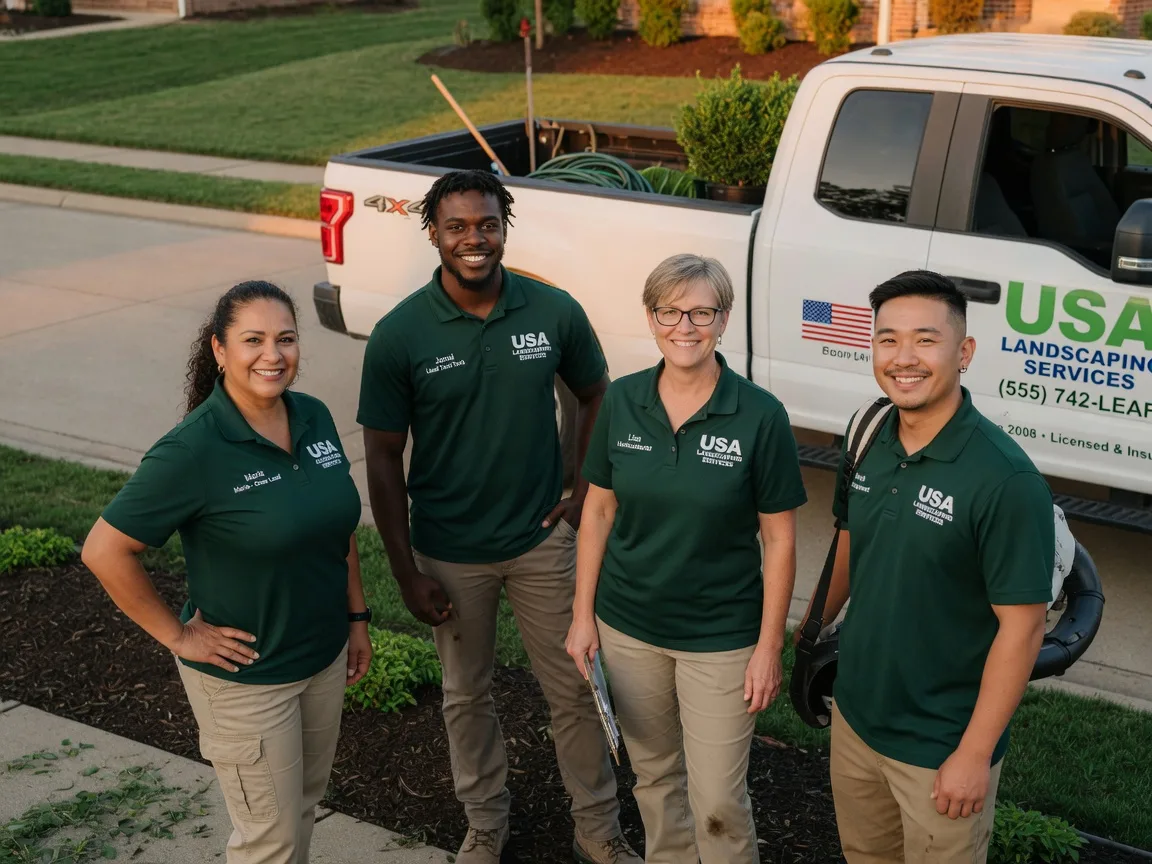 Lawn Care company in Ransom Canyon, TX