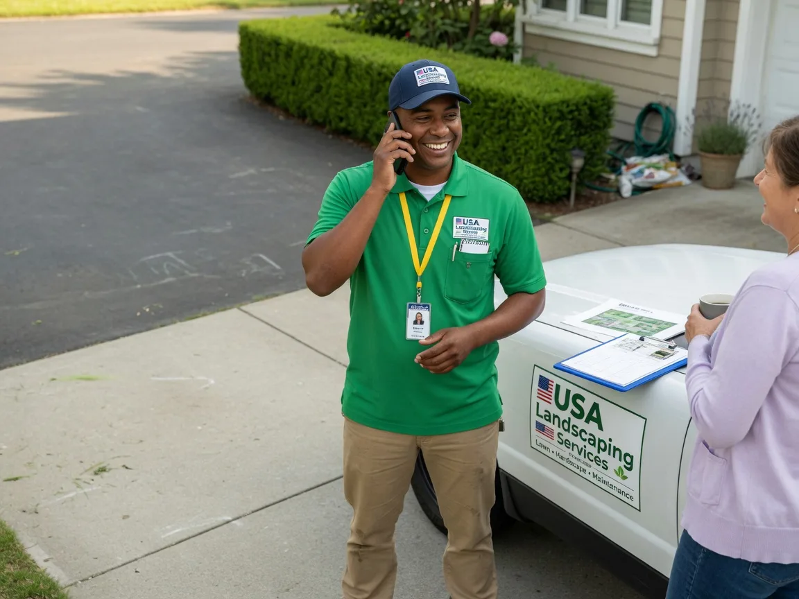 Lawn Care Ransom Canyon, TX FAQs